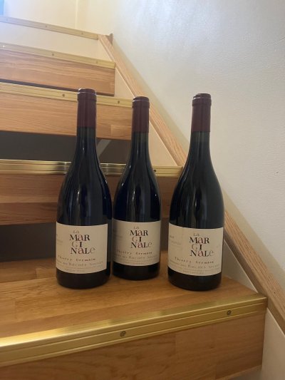 Saumur-Champigny, La Marginale