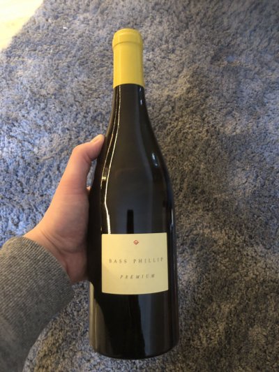 Bass Phillip, Premium Chardonnay, Gippsland