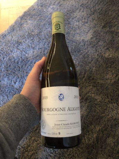 Domaine Bachelet Ramonet, Bourgogne Aligote
