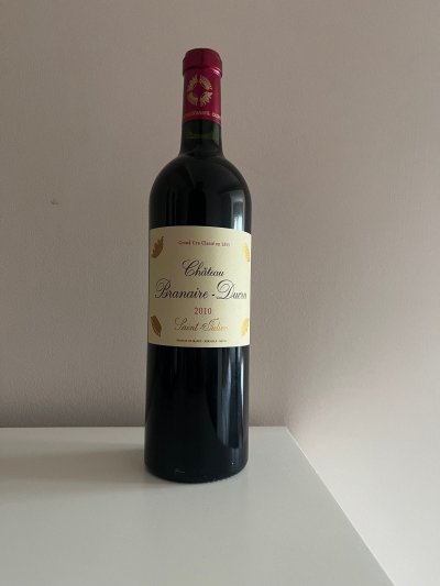 Chateau Branaire-Ducru 4eme Cru Classe, Saint-Julien