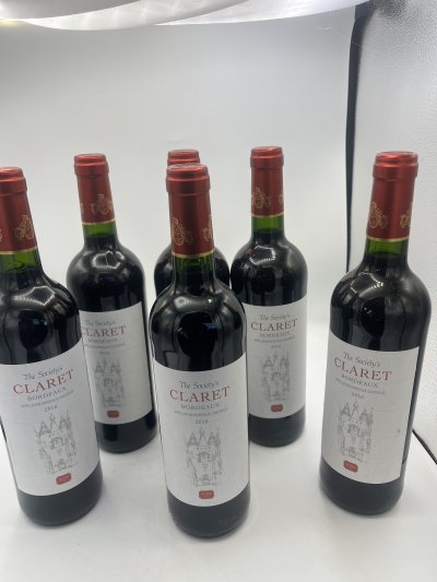 The Wine Society, The Society's Claret