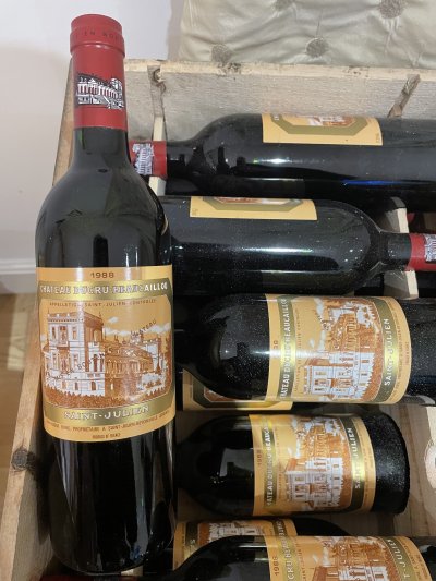 Chateau Ducru-Beaucaillou, 2 eme, Saint-Julien