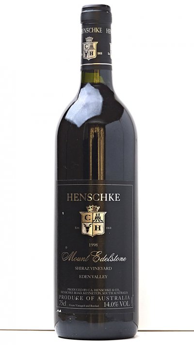 Henschke, Mount Edelstone Vineyard, Eden Valley