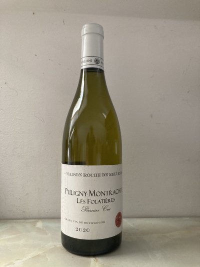 Puligny-Montrachet les folatieres Roche de Bellene, Nicolas Potel