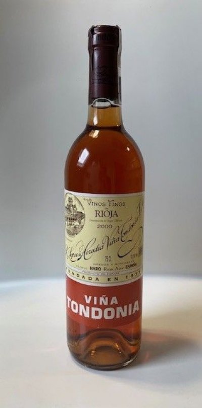 R. Lopez de Heredia, Tondonia Rosado Gran Reserva, Rioja