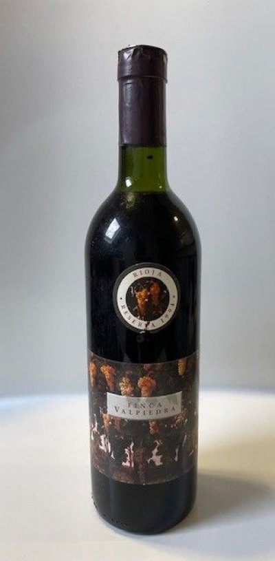 Finca Valpiedra Reserva