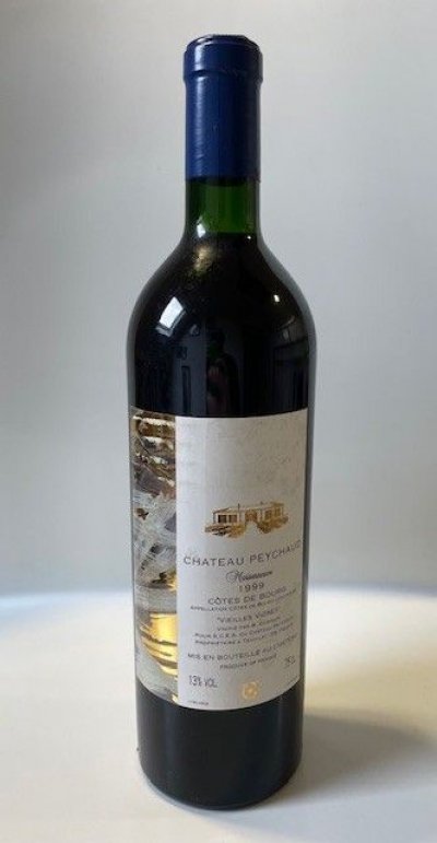 Chateau Peychaud, Maisonneuve, Vieilles Vignes
