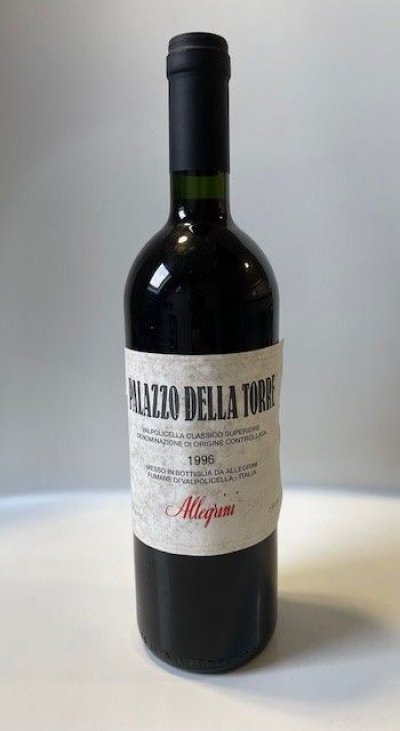 Allegrini, Palazzo Della Torre 