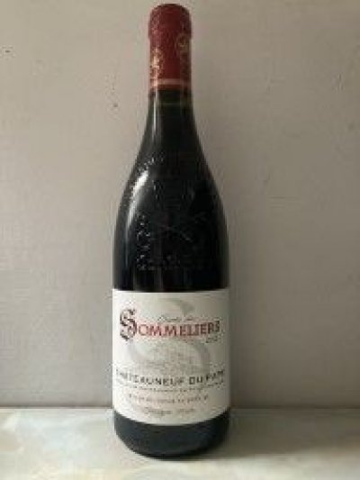 Châteauneuf du Pape ‘Cuvée des Sommeliers’ Domaine Jacques Mestre, 2012