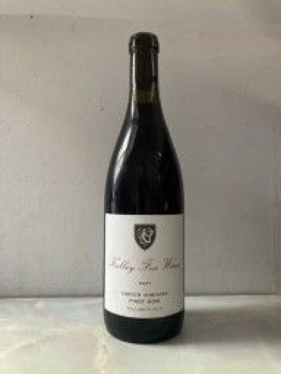  Carter Vineyard Pinot Noir, Kelly Fox Wines, Dundee Hills, Oregon