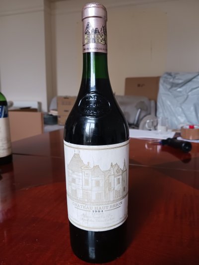 Chateau Haut-Brion Premier Cru Classe, Pessac-Leognan
