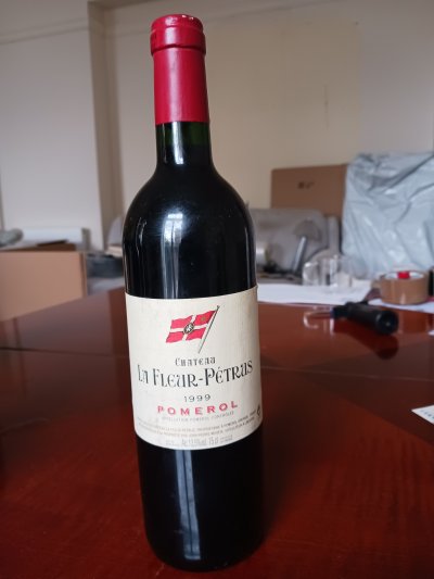 Chateau la Fleur Petrus 
