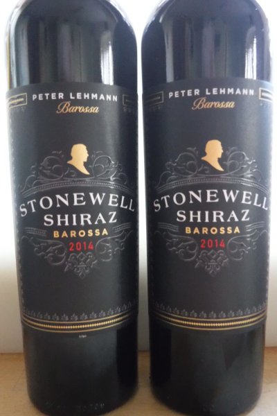 Peter Lehmann, Stonewell Shiraz, Barossa Valley