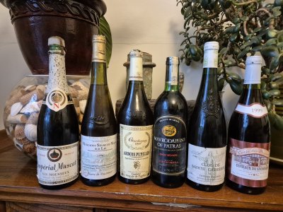 Clos De Sainte Catherine x 6 