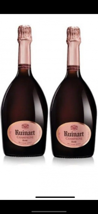 Ruinart, Rose