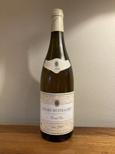 Marc Jomain Batard Montrachet Grand Cru