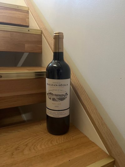 Chateau Rauzan-Segla 2eme Cru Classe, Margaux