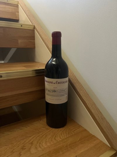 Domaine de Chevalier Cru Classe, Pessac-Leognan