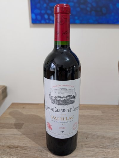 Chateau Grand-Puy-Lacoste 5eme Cru Classe, Pauillac