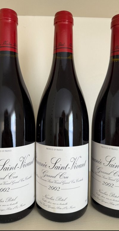 Nicolas Potel, Romanee-Saint-Vivant Grand Cru
