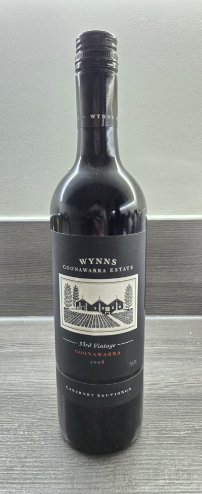 Wynns, Cabernet Sauvignon, Coonawarra