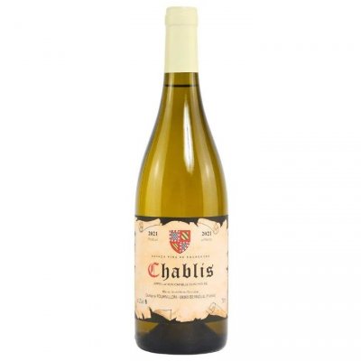 Fournillon, Chablis