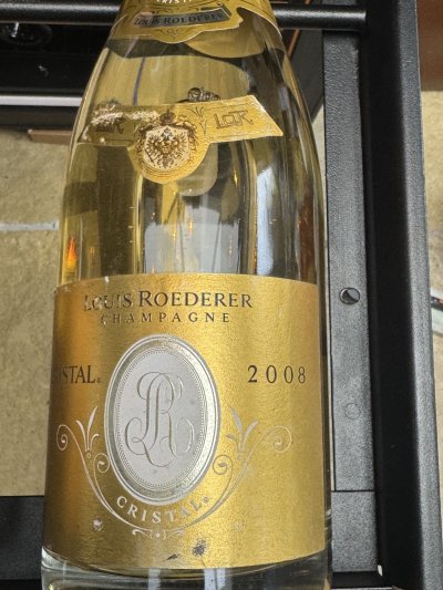 Louis Roederer, Cristal