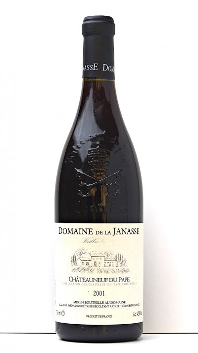 Domaine de la Janasse, Chateauneuf-du-Pape, Vieilles Vignes