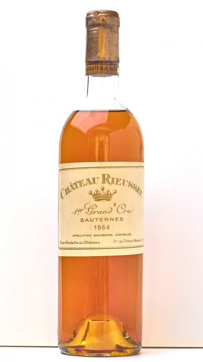 Chateau Rieussec Premier Cru Classe, Sauternes