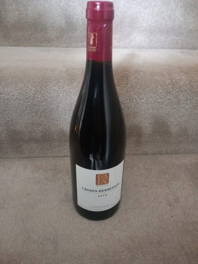 Rousset, Crozes-Hermitage