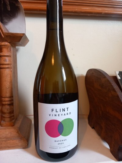 Flint, Bacchus, England