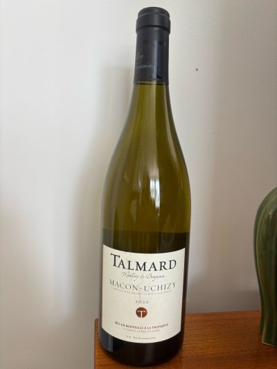 Mallory & Benjamin Talmard, Macon-Uchizy