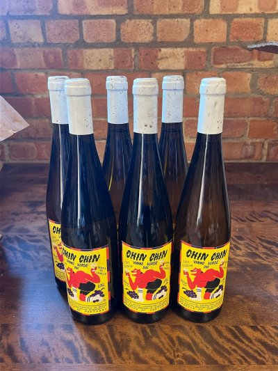 Chin Chin Vinho Verde - Quinta do Ermizio