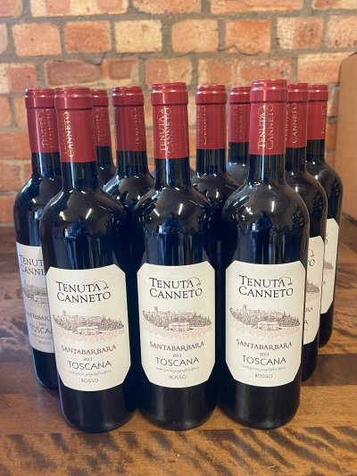 Tenuta Canneto Santabarbara Rosso