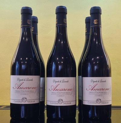 Cantina Negrar, Amarone della Valpolicella, Classico