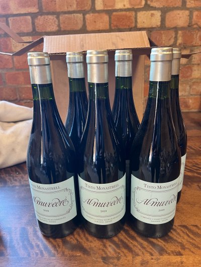 Telmo Rodriguez Al-Muvedre Tinto Monastrell