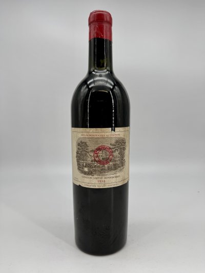 Chateau Lafite Rothschild Premier Cru Classe, Pauillac