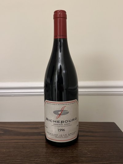 Domaine Jean Grivot, Richebourg Grand Cru