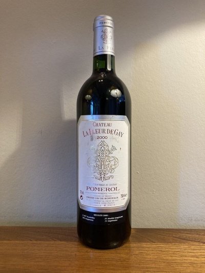 Chateau Fleru de Gay