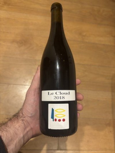 Prieure Roch, Ladoix, Le Clou Rouge