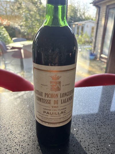 Chateau Pichon Longueville Comtesse de Lalande 2eme Cru Classe, Pauillac