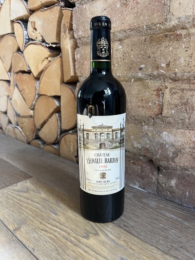 Chateau Leoville Barton 2eme Cru Classe, Saint-Julien