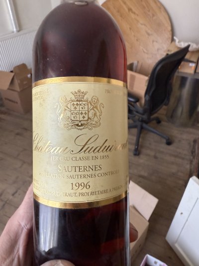 Castelnau de Suduiraut, Sauternes