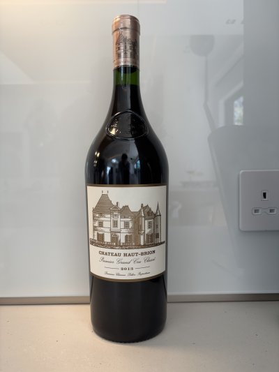 Chateau Haut-Brion Premier Cru Classe, Pessac-Leognan