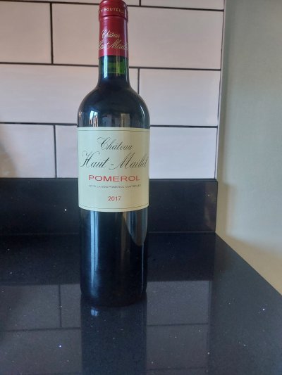 Chateau Haut-Maillet, Pomerol