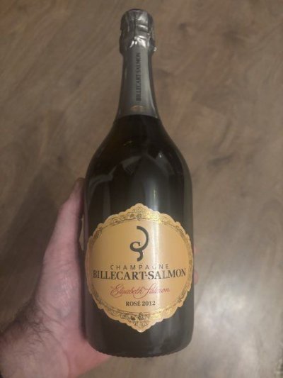 Billecart-Salmon, Elisabeth Salmon Brut Rose 97+ points WA
