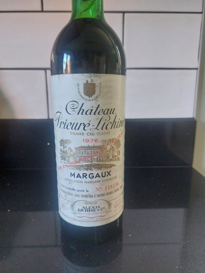 Chateau Prieure-Lichine 4eme Cru Classe, Margaux