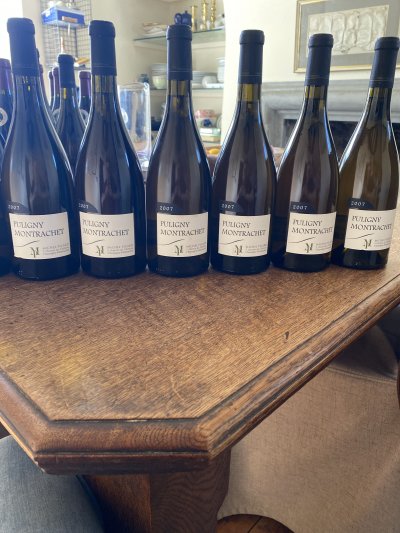 Michel Picard Puligny Montrachet 