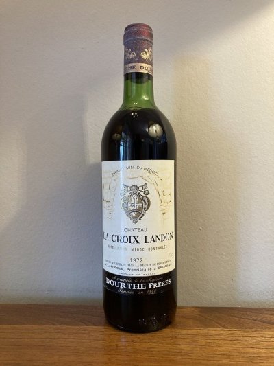 Chateau La Croix Landon