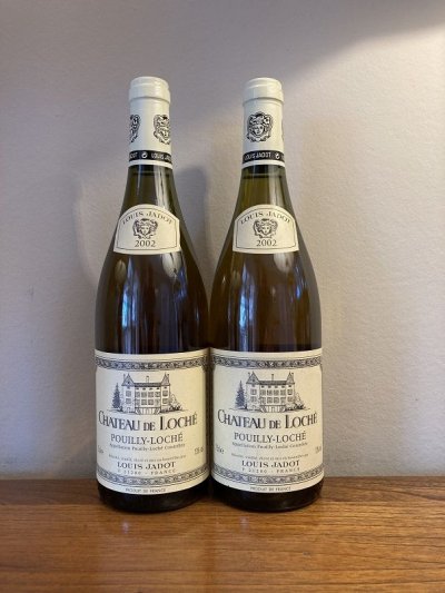 Chateau de Loche (Louis Jadot), Pouilly-Loche